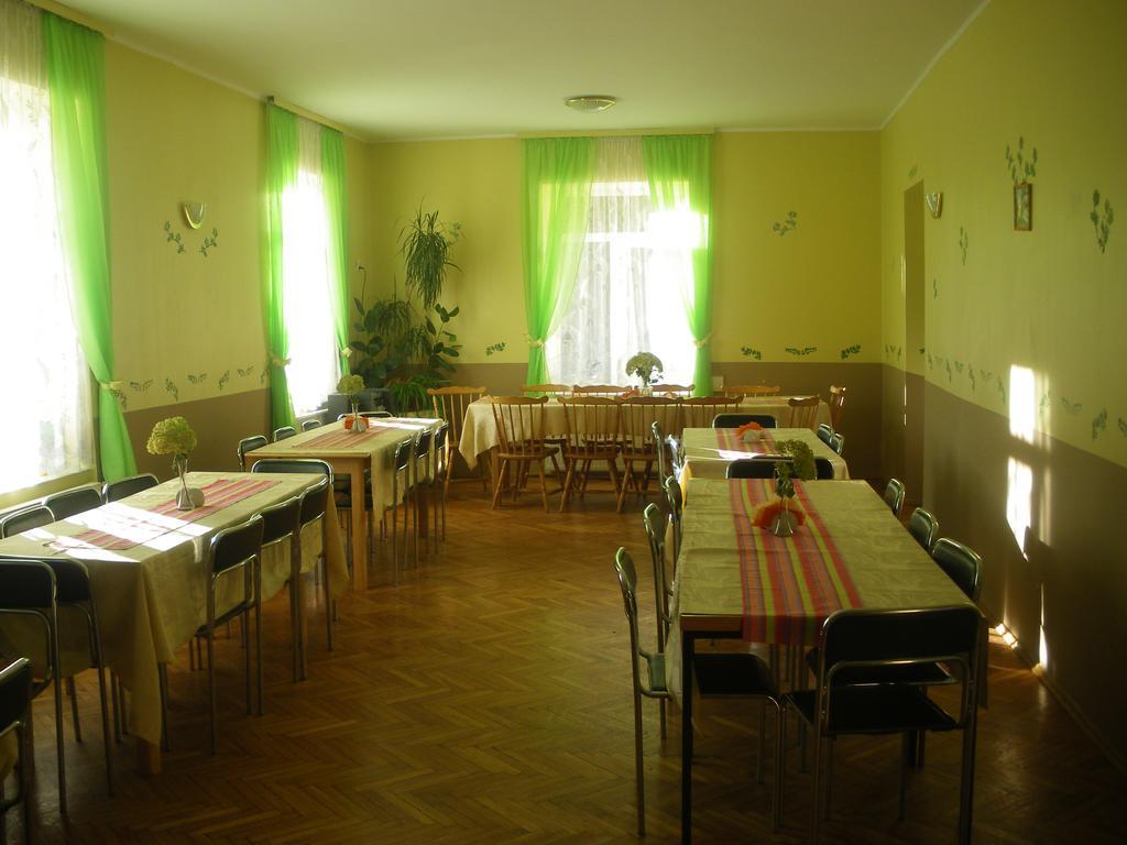 Osrodek Wypoczynkowy Ognisko Hotel Krynica Zdroj Exterior photo